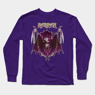 Reaper Chains Long Sleeve T-Shirt